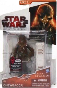 Star Wars Legacy Collection Chewbacca