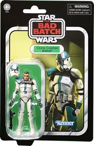 Star Wars The Vintage Collection Clone Captain Ballast