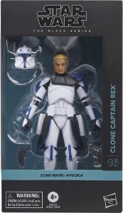 Clone Captain Rex (Ahsoka)