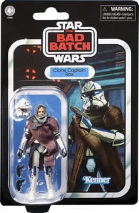 Star Wars The Vintage Collection Clone Captain Rex (Bad Batch)