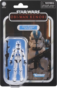 Star Wars The Vintage Collection Clone Trooper (501st Legion - Obi-Wan Kenobi)