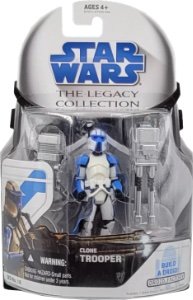 Star Wars Legacy Collection Clone Trooper (ARC Heavy Gunner)