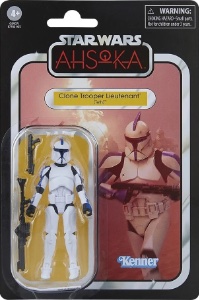 Star Wars The Vintage Collection Clone Trooper Lieutenant (Teth)