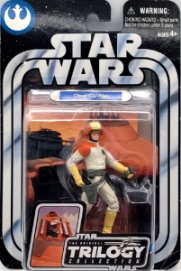 Star Wars The Original Trilogy Collection Cloud Car Pilot