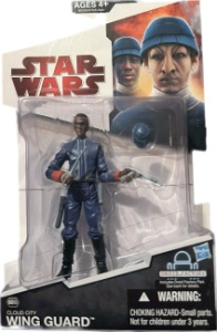 Star Wars Legacy Collection Cloud City Wing Guard (Sergeant Edian)