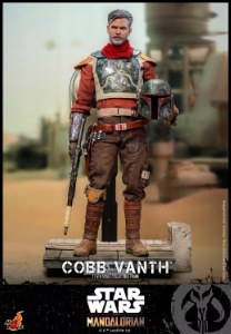 Star Wars Hot Toys Star Wars Cobb Vanth