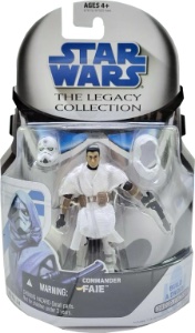 Star Wars Legacy Collection Commander Faie