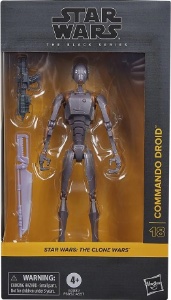 Star Wars 6" Black Series Commando Droid