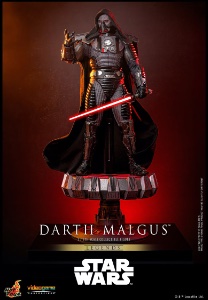 Star Wars Hot Toys Star Wars Darth Malgus