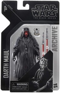 Star Wars Archive Collection Darth Maul