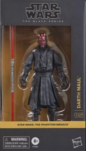 Star Wars 6" Black Series Darth Maul