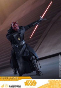 Star Wars Hot Toys Star Wars Darth Maul (Solo)