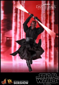 Star Wars Hot Toys Star Wars Darth Maul (TPM)