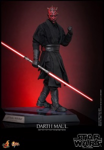 Star Wars Hot Toys Star Wars Darth Maul (TPM)