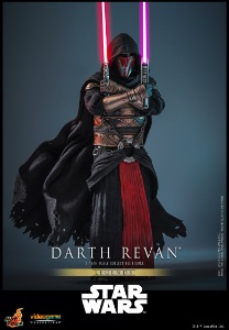 Star Wars Hot Toys Star Wars Darth Revan (Collector Edition)