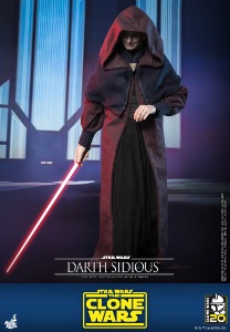 Star Wars Hot Toys Star Wars Darth Sidious