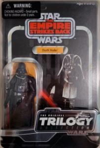 Star Wars The Original Trilogy Collection Darth Vader