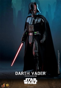 Star Wars Hot Toys Star Wars Darth Vader