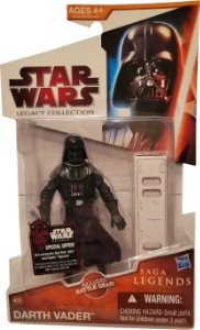 Star Wars Legacy Collection Darth Vader