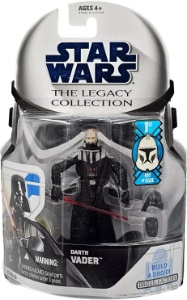 Star Wars Legacy Collection Darth Vader