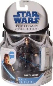 Star Wars Legacy Collection Darth Vader (Anakin Skywalker)