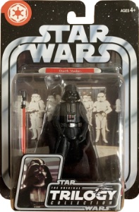 Star Wars The Original Trilogy Collection Darth Vader (Death Star)