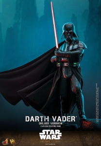 Star Wars Hot Toys Star Wars Darth Vader (Deluxe)