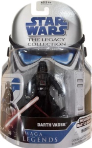 Star Wars Legacy Collection Darth Vader (Echo Base)