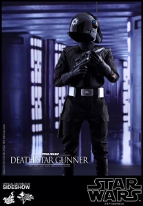 Star Wars Hot Toys Star Wars Death Star Gunner