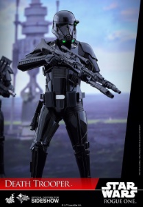 Star Wars Hot Toys Star Wars Death Trooper