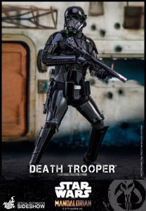 Star Wars Hot Toys Star Wars Death Trooper