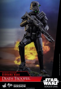 Star Wars Hot Toys Star Wars Death Trooper Specialist (Deluxe)