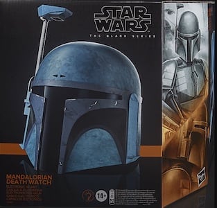 Star Wars Roleplay Death Watch Mandalorian Helmet