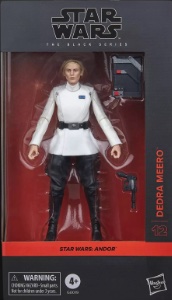 Star Wars 6" Black Series Dedra Meero