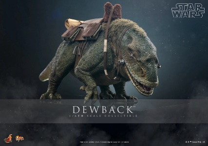 Star Wars Hot Toys Star Wars Dewback