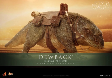 Star Wars Hot Toys Star Wars Dewback (Deluxe)