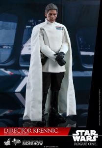 Star Wars Hot Toys Star Wars Director Krennic