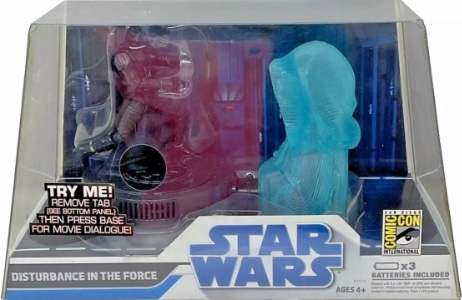 Star Wars Legacy Collection Disturbance In The Force