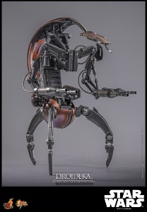 Star Wars Hot Toys Star Wars Droideka