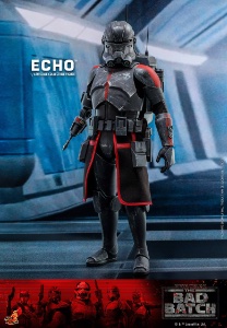 Star Wars Hot Toys Star Wars Echo