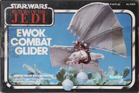 Star Wars Kenner Vintage Collection Ewok Combat Glider