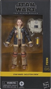 Star Wars 6" Black Series Fern (At Attin)