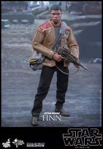 Star Wars Hot Toys Star Wars Finn