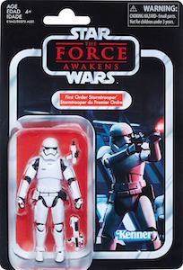 Star Wars The Vintage Collection First Order Stormtrooper