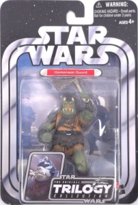 Star Wars The Original Trilogy Collection Gamorrean Guard