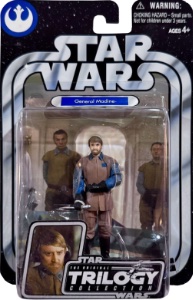 Star Wars The Original Trilogy Collection General Madine