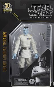 Star Wars Archive Collection Grand Admiral Thrawn