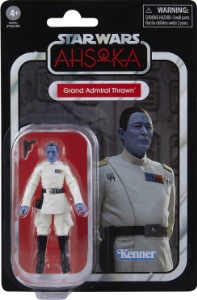 Star Wars The Vintage Collection Grand Admiral Thrawn (Ahsoka)