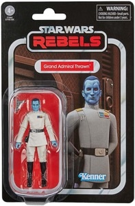 Star Wars The Vintage Collection Grand Admiral Thrawn (Rebels)