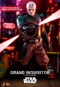 Star Wars Hot Toys Star Wars Grand Inquisitor